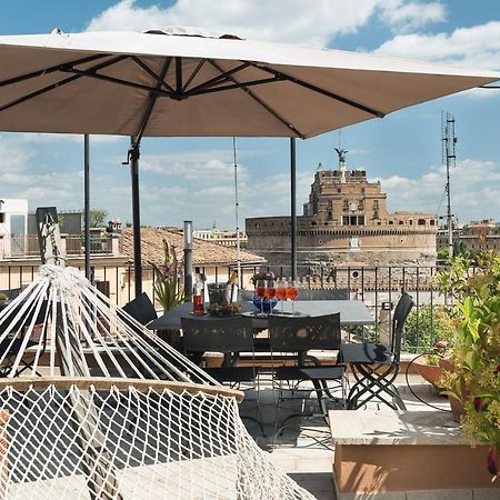 Idyllia - Penthouse In Navona Area Apartment Rome Exterior photo