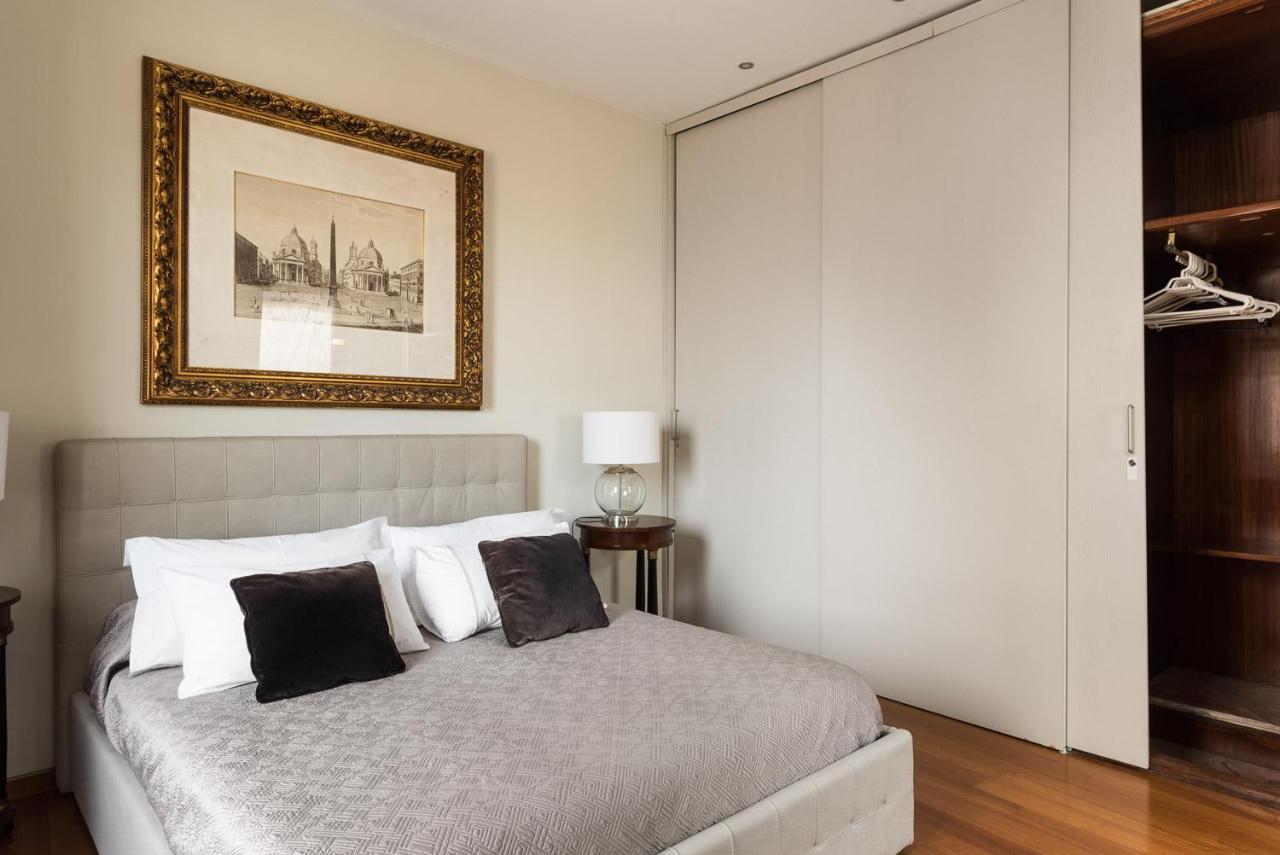 Idyllia - Penthouse In Navona Area Apartment Rome Exterior photo