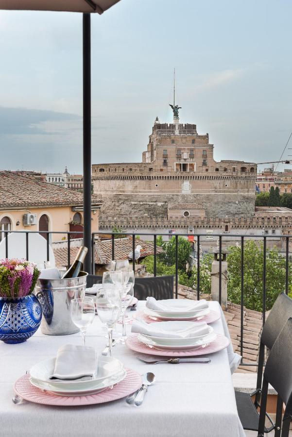 Idyllia - Penthouse In Navona Area Apartment Rome Exterior photo