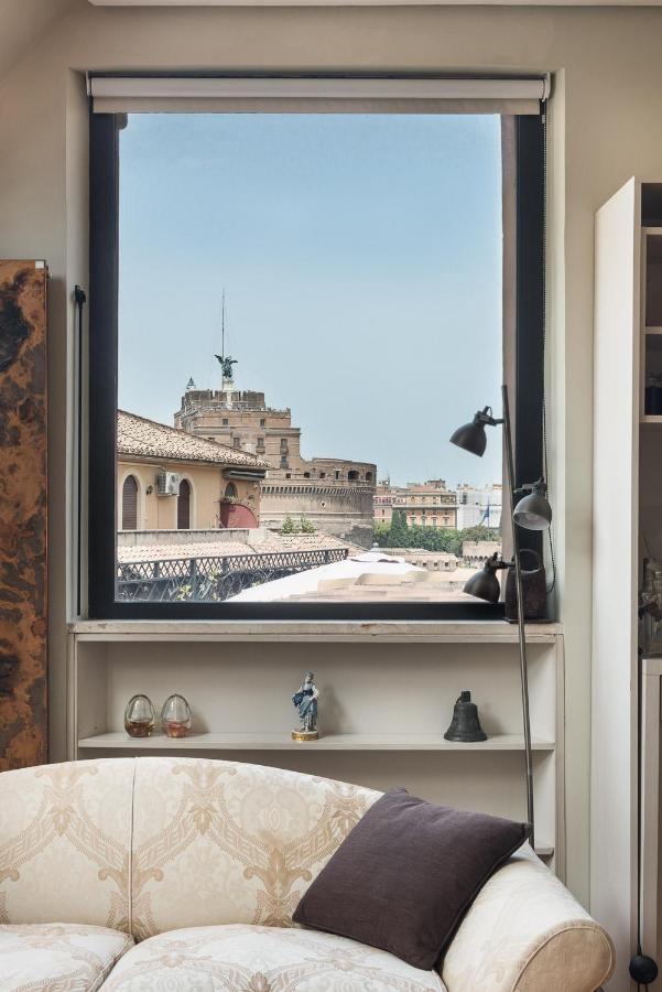 Idyllia - Penthouse In Navona Area Apartment Rome Exterior photo