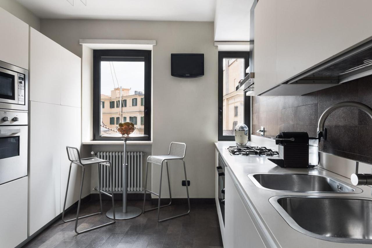 Idyllia - Penthouse In Navona Area Apartment Rome Exterior photo