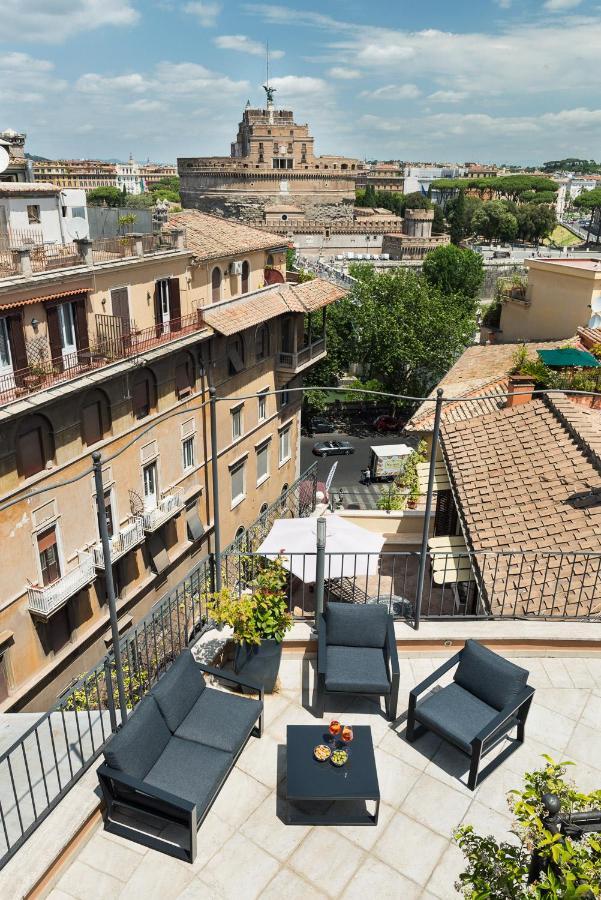 Idyllia - Penthouse In Navona Area Apartment Rome Exterior photo