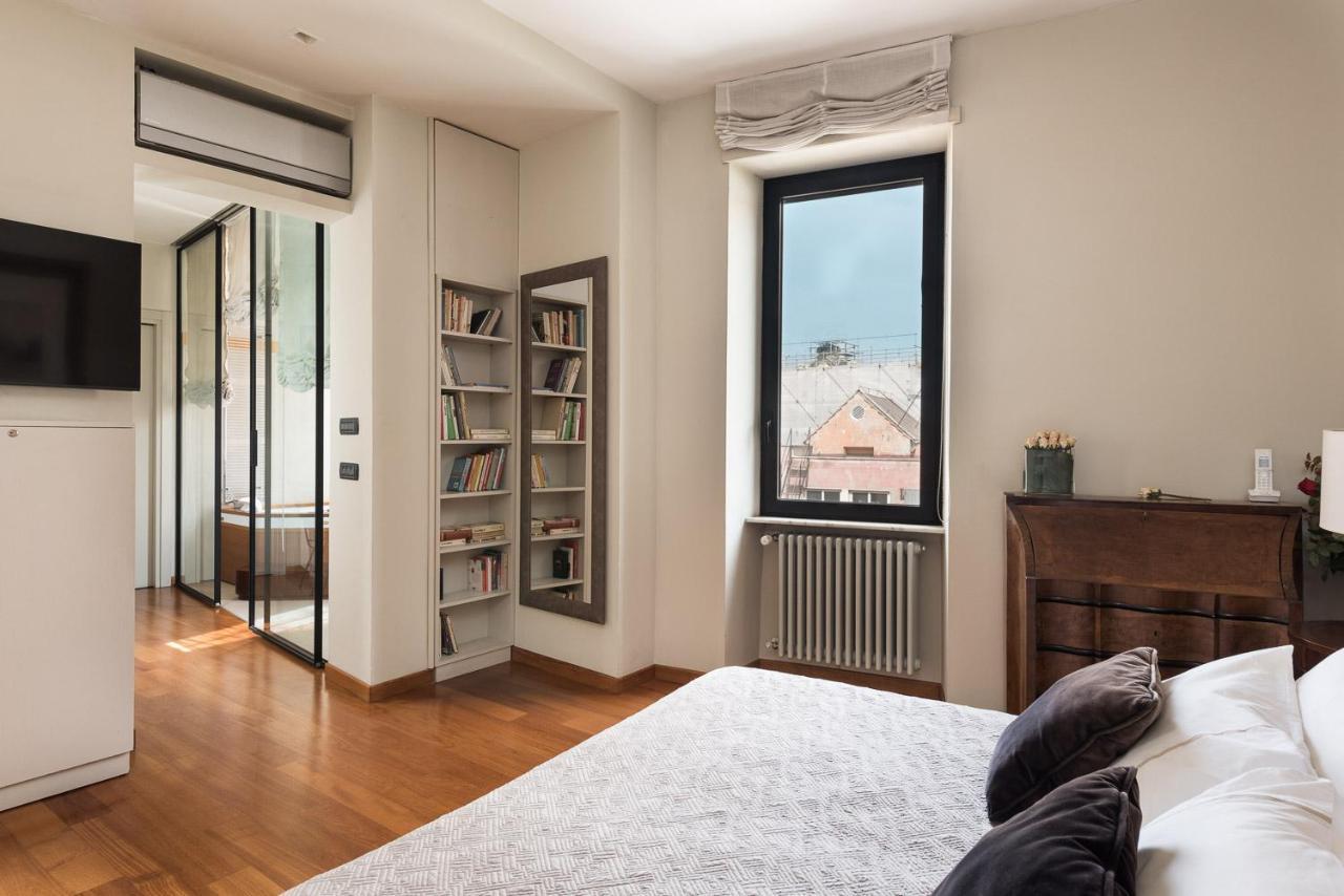 Idyllia - Penthouse In Navona Area Apartment Rome Exterior photo