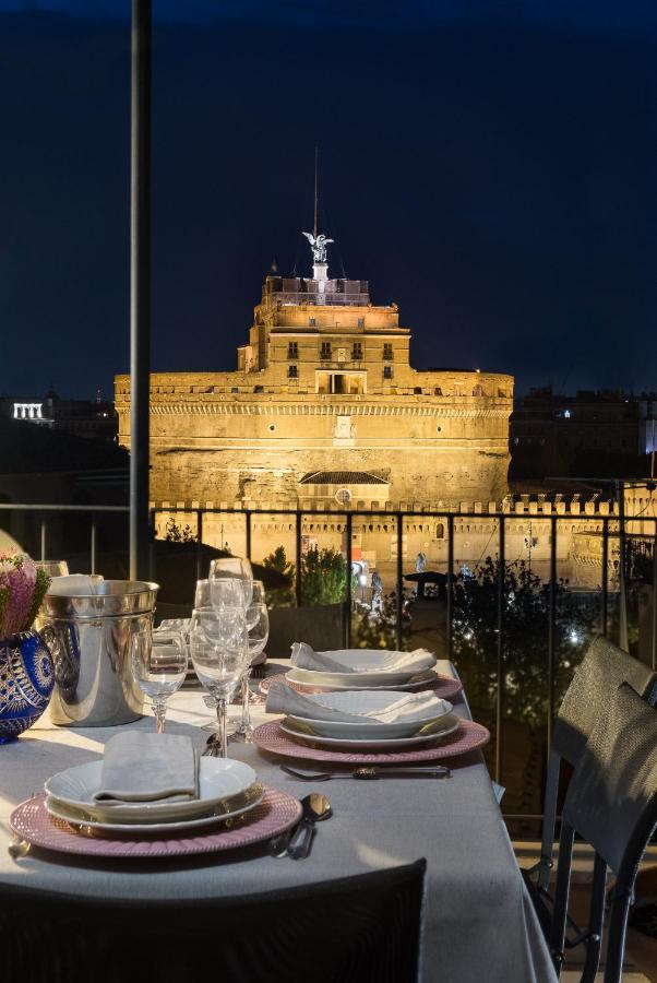 Idyllia - Penthouse In Navona Area Apartment Rome Exterior photo
