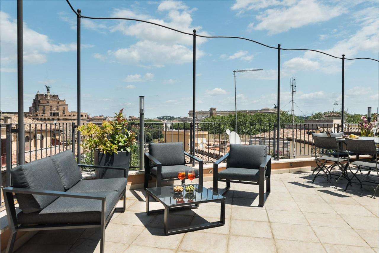 Idyllia - Penthouse In Navona Area Apartment Rome Exterior photo